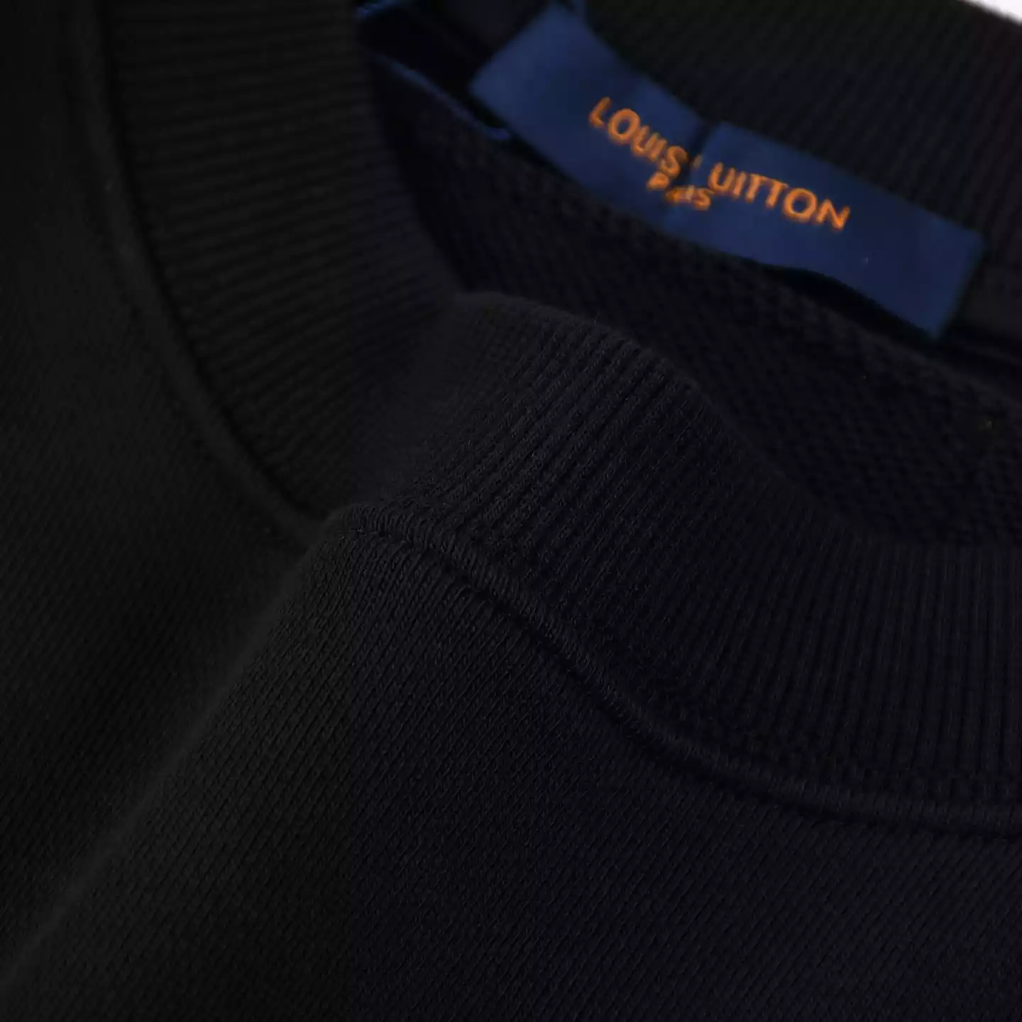 Sudadera Louis Vuitton 4 Big Logo - Imagen 7