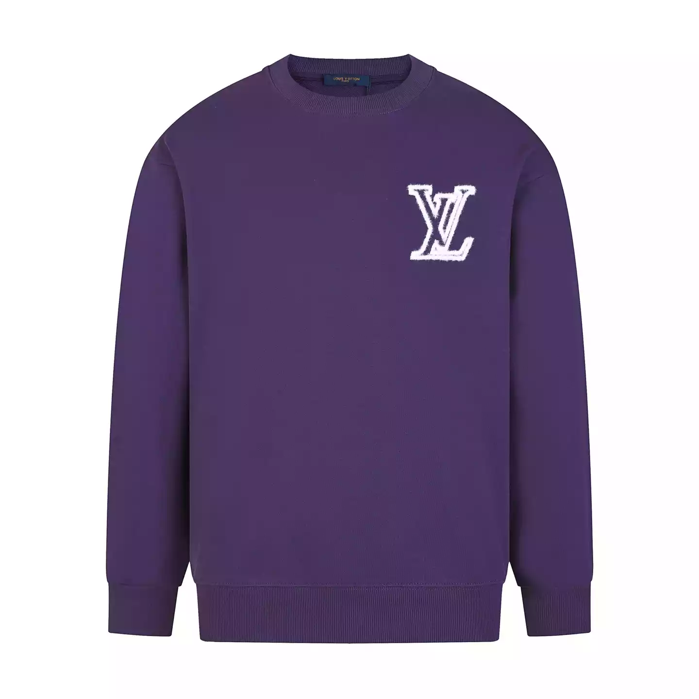 Sudadera Louis Vuitton 4 Big Logo - Imagen 8
