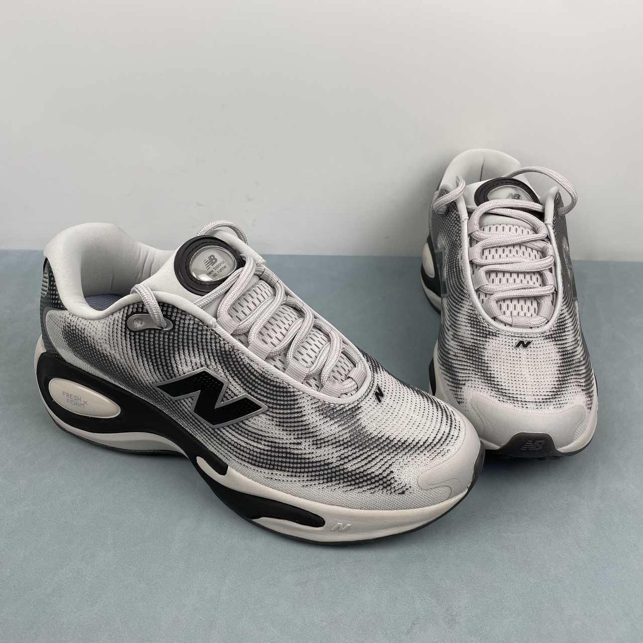 New Balance AC Runner grey - Imagen 4