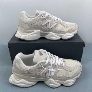 New Balance 9060 Abzorb Pure Beige