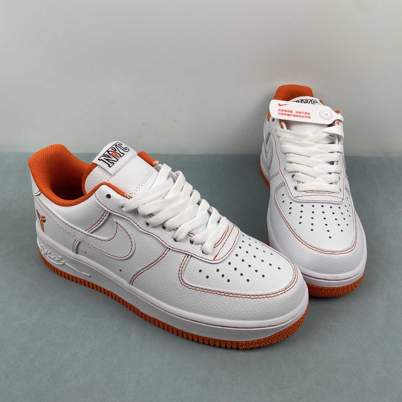 Kobe Bryant x Nike Air Force 1 Low - Imagen 7
