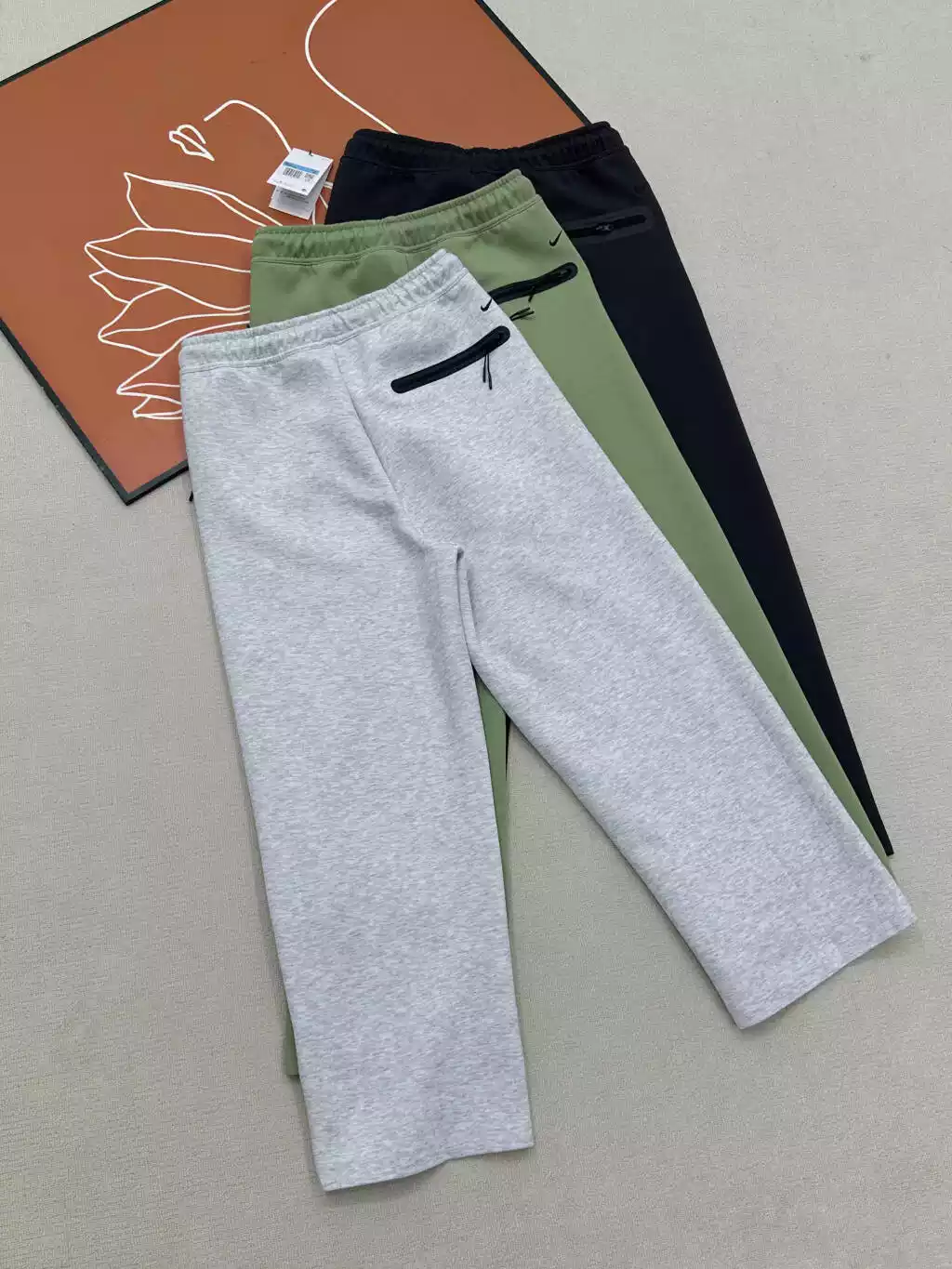 Chándal Nike Tech Fleece Pro sudadera - Imagen 8