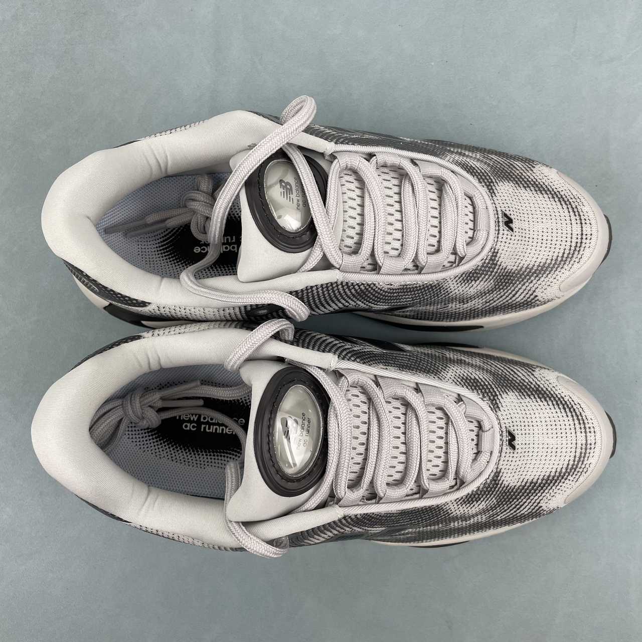 New Balance AC Runner grey - Imagen 3