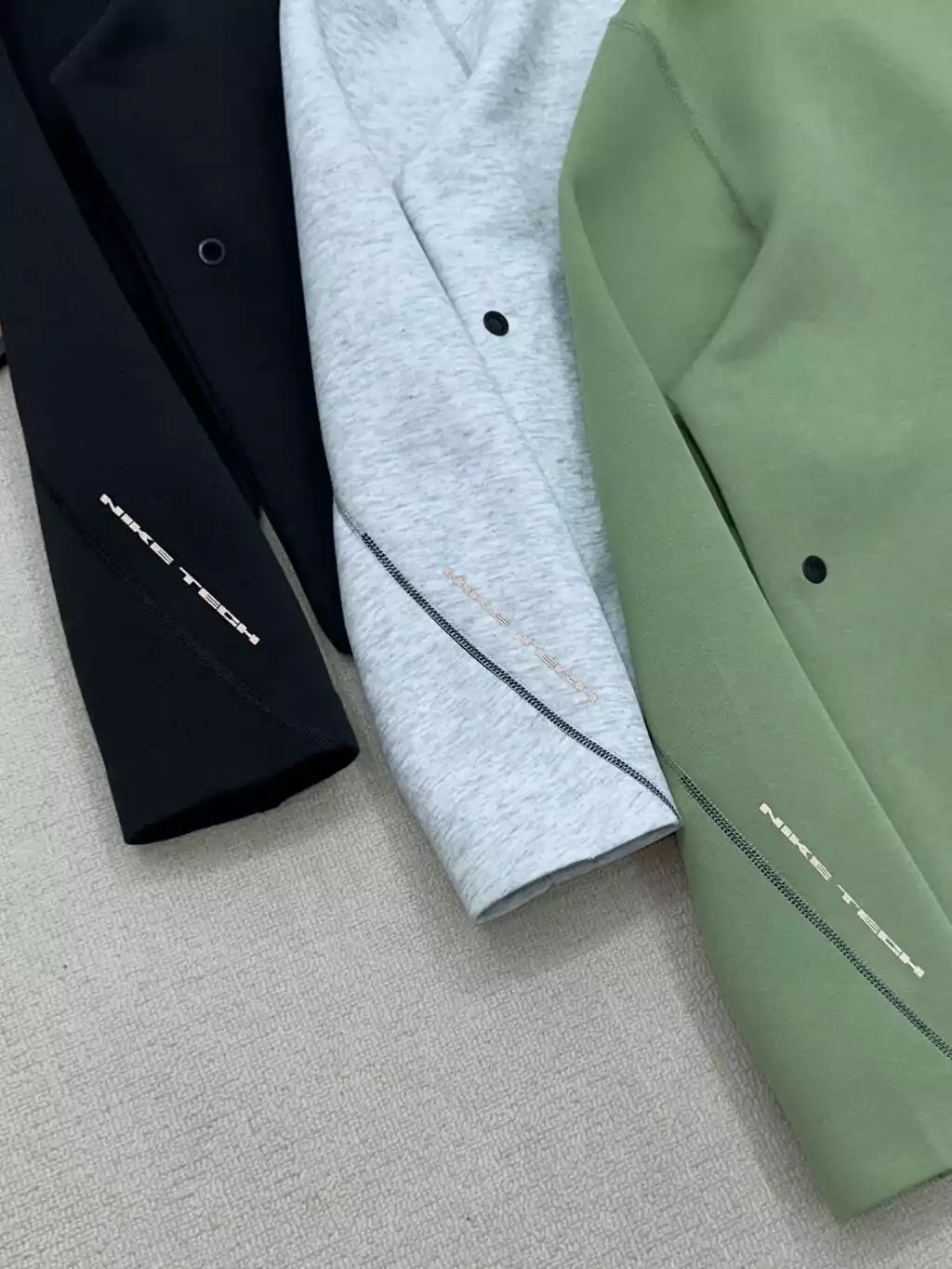 Chándal Nike Tech Fleece Pro sudadera - Imagen 9