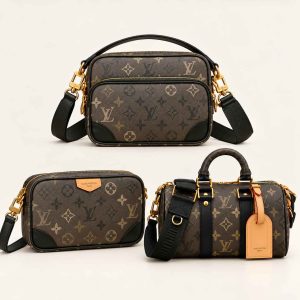 Bolso Bandolera Louis Vuitton 3